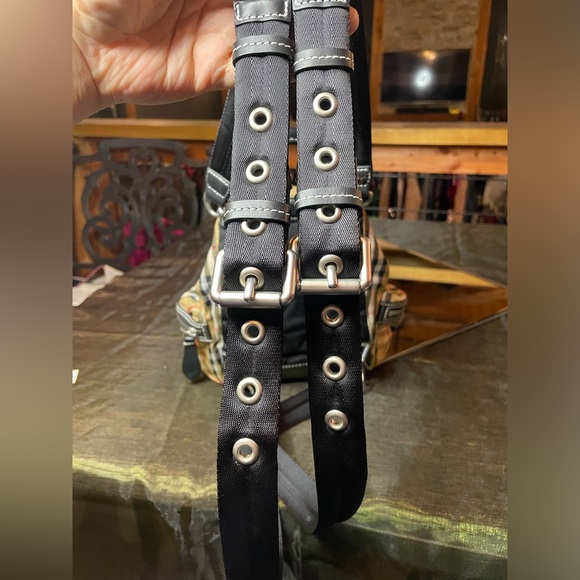 Burberry mini backpack with certificate of authenticity! - Picture 13 of 15